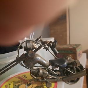 Nuts and Bolts Scooter